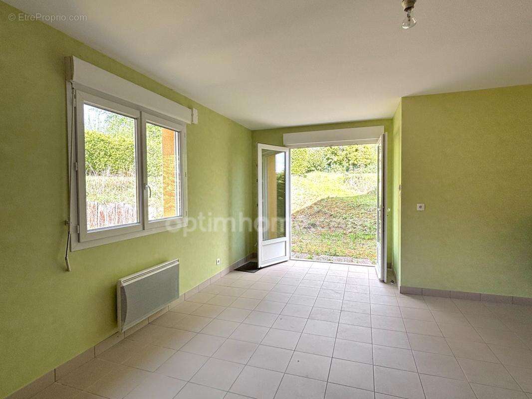Maison de village saint denis de gastines (53) - photo 13