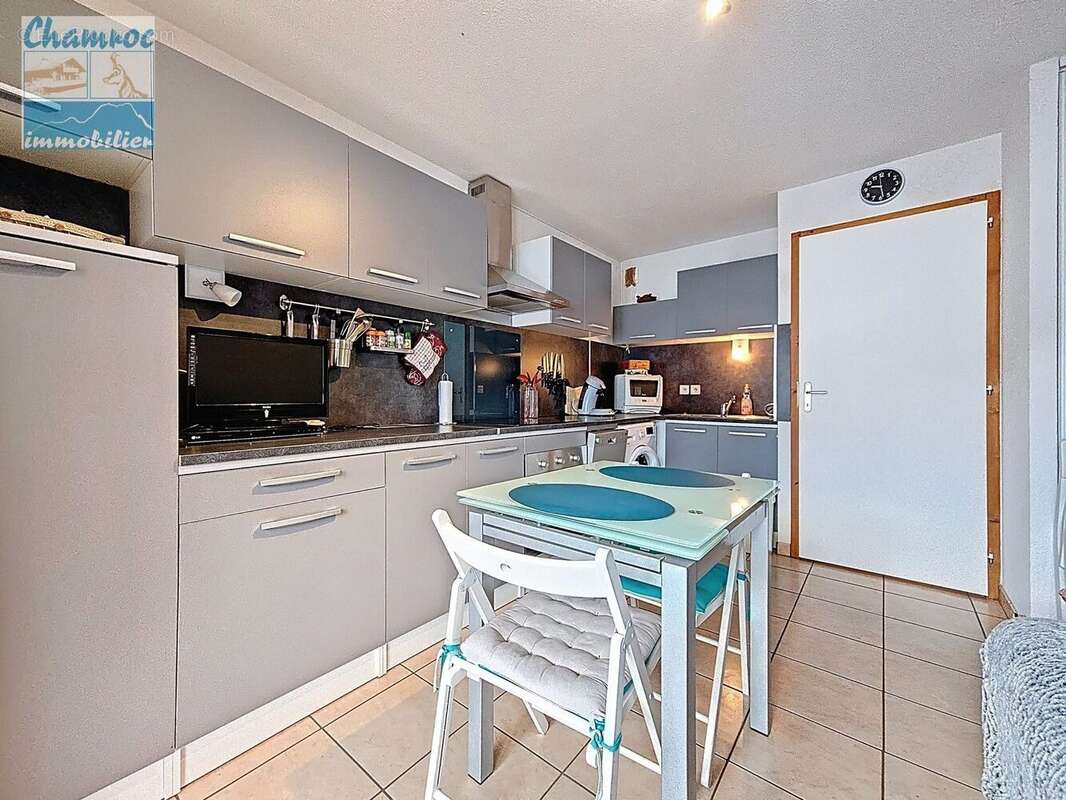 Appartement à BERNEX