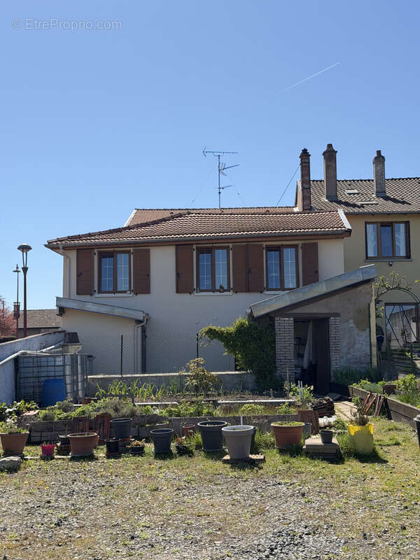 Maison à BENAMENIL