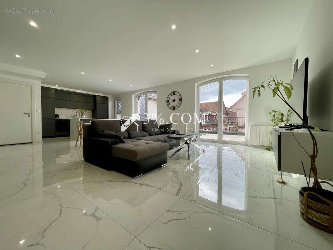 Appartement à HOERDT