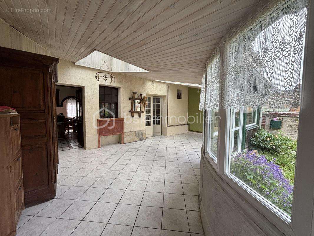 La maison Lemarrois - photo 6