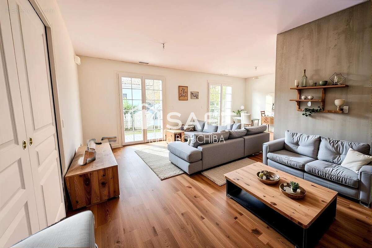 Photo 3 - Maison à VILLENAVE-D'ORNON