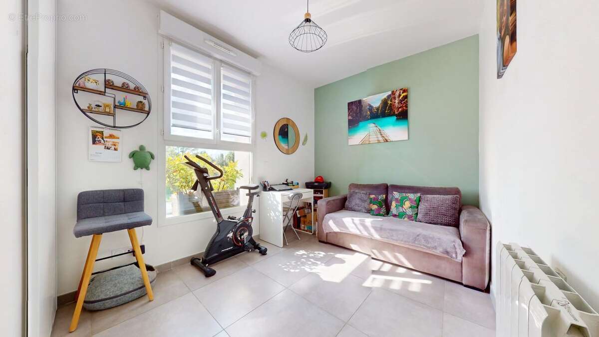 Appartement à CHARLY