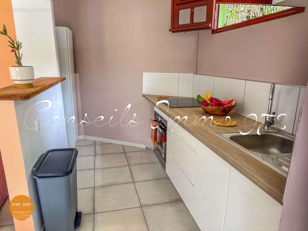 Maison à RIVIERE-PILOTE