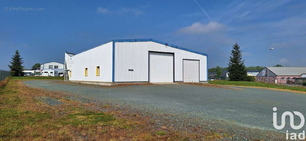 Photo 2 - Appartement à GUEMENE-PENFAO