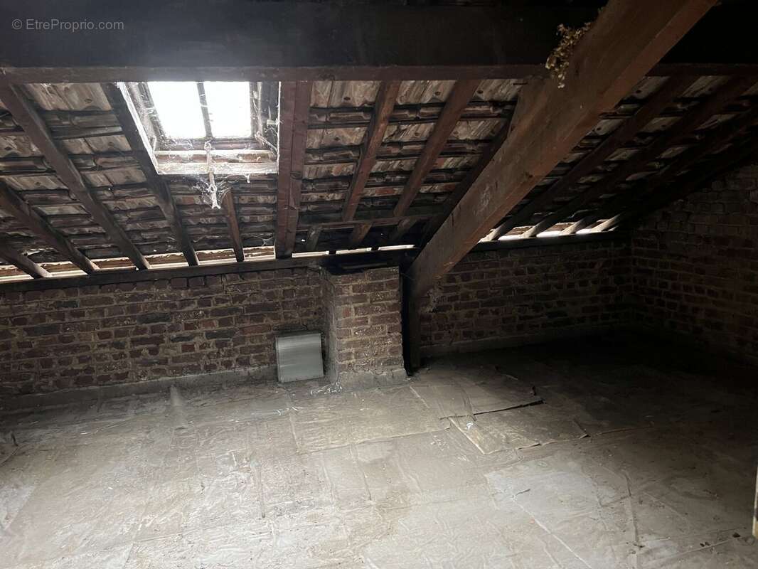 Appartement à CHAUNY