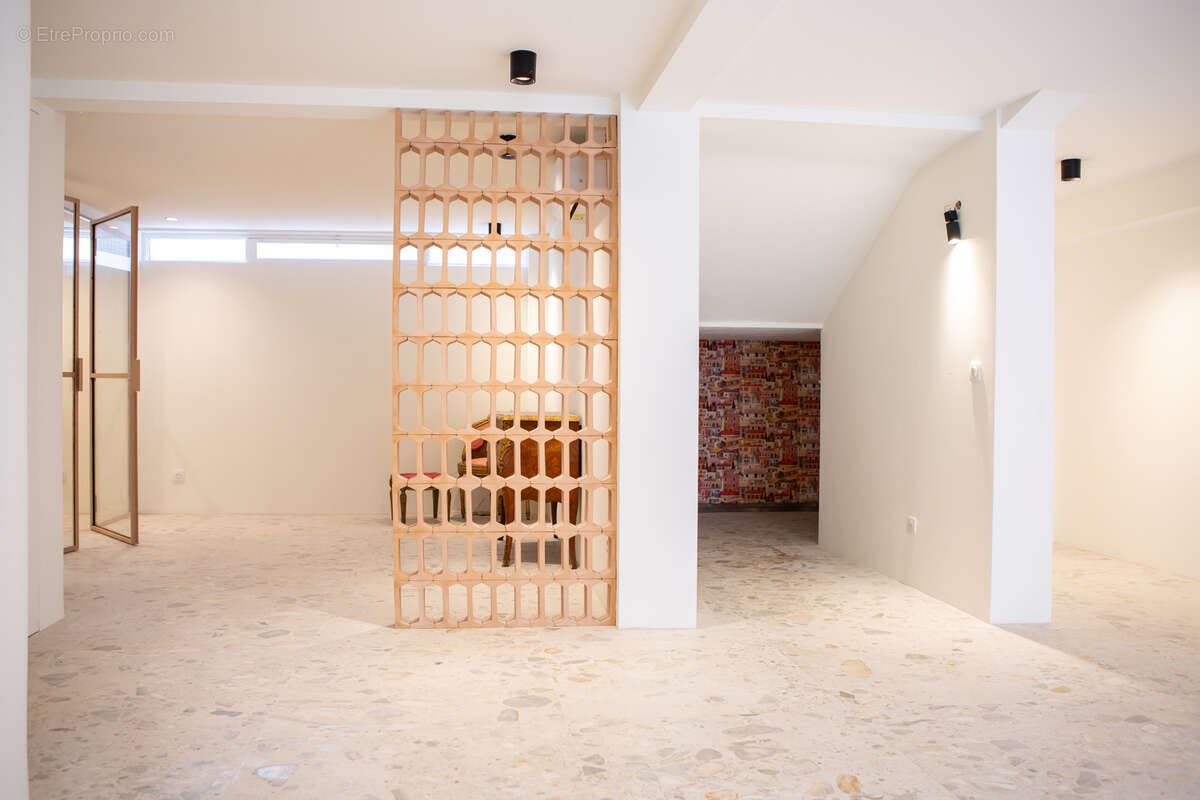 Ancien atelier transformé en appartement type loft   Entièrement rénové  10 min Mer - photo 13