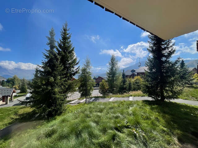 Appartement à LE CHATEL