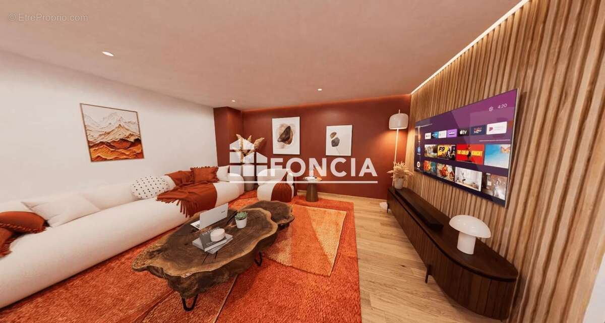 Appartement à MACOT-LA-PLAGNE