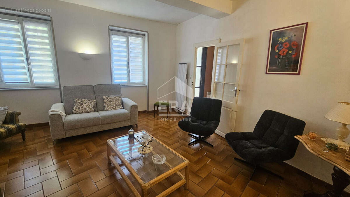 Maison à LA DIGNE-D'AVAL