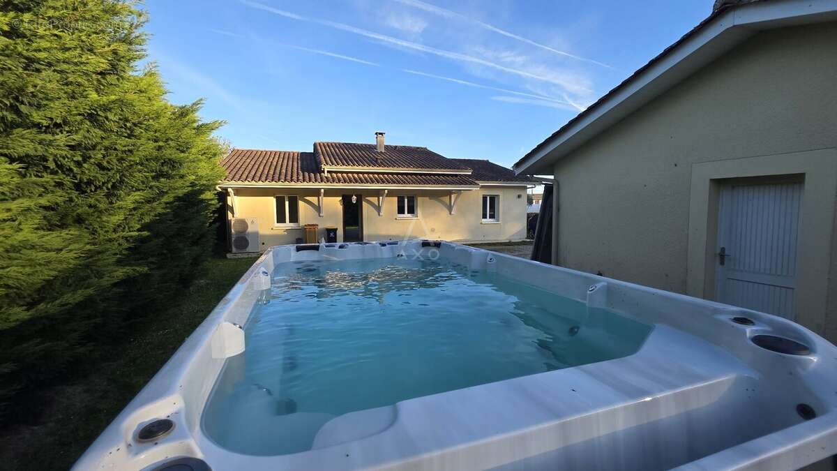Maison à GALGON