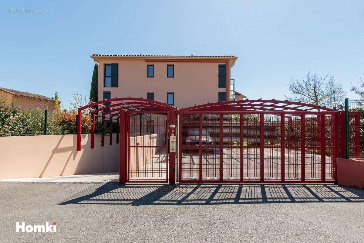 Appartement à AIX-EN-PROVENCE