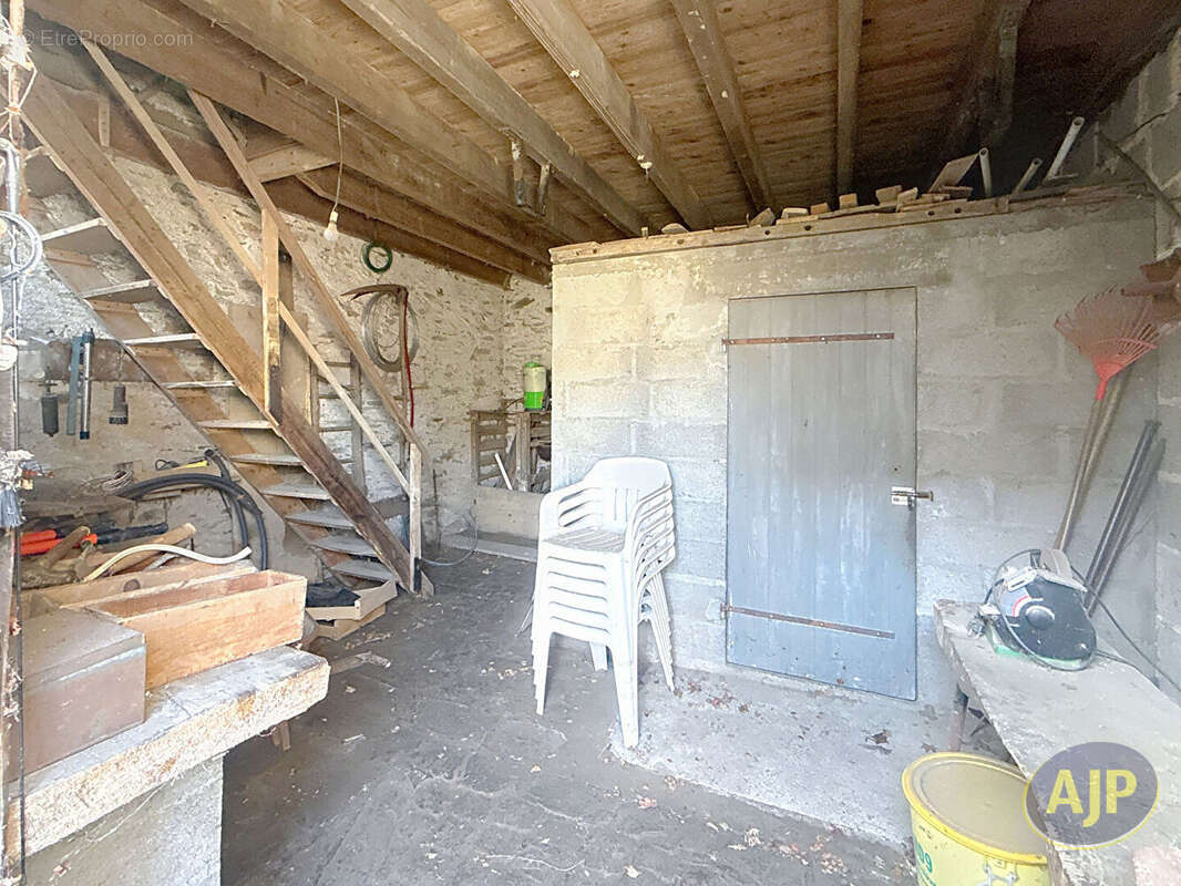 Maison à NORT-SUR-ERDRE