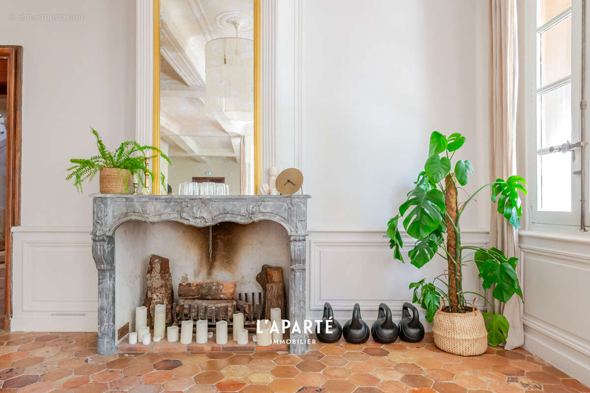 Appartement à AIX-EN-PROVENCE