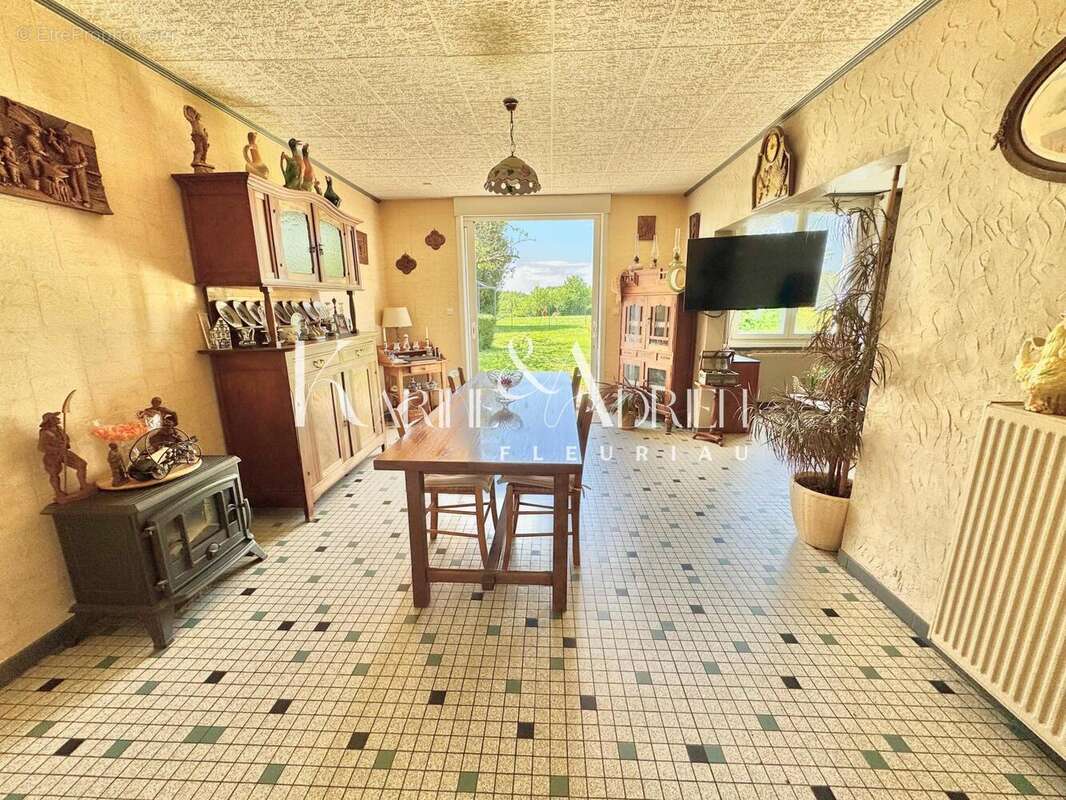 Photo 8 - Maison à SAINT-MARTIN-DES-FONTAINES