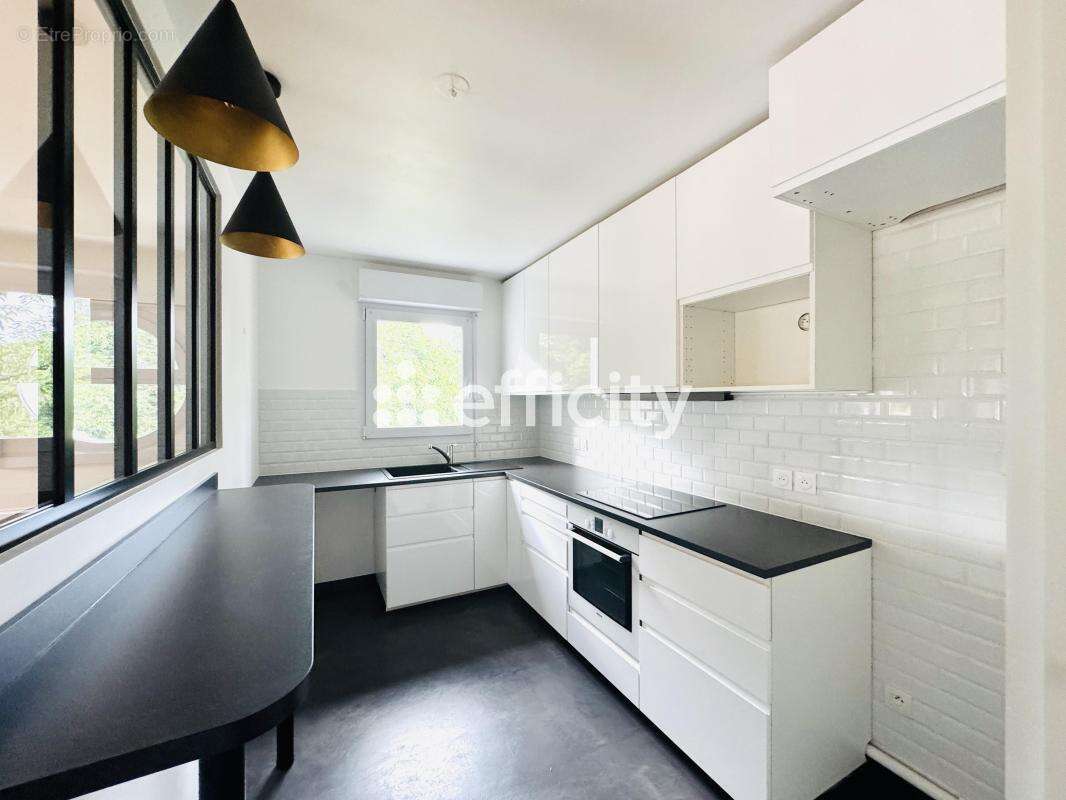 Appartement à CHATILLON