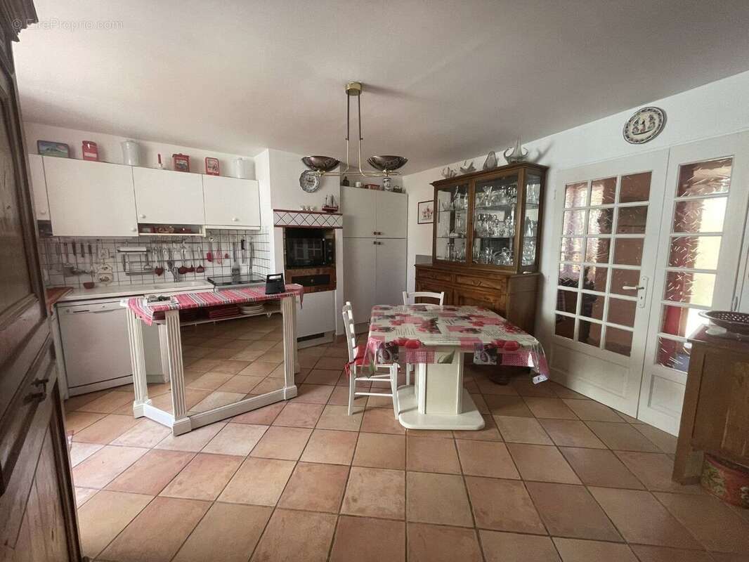 Maison à MONTJAUX