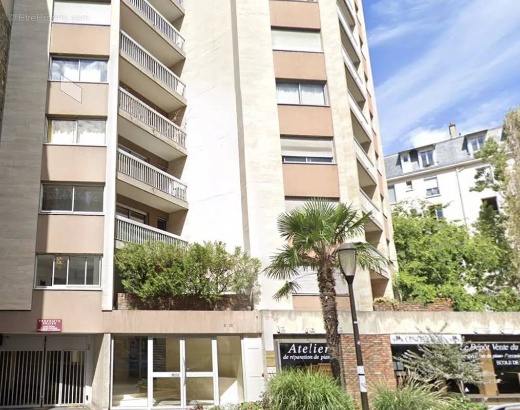 Parking à BOULOGNE-BILLANCOURT