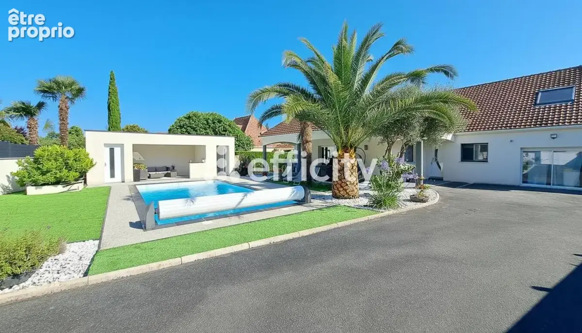 Maison 7 pièces 173 m² à vendre à Lescar (64230) - photo 4