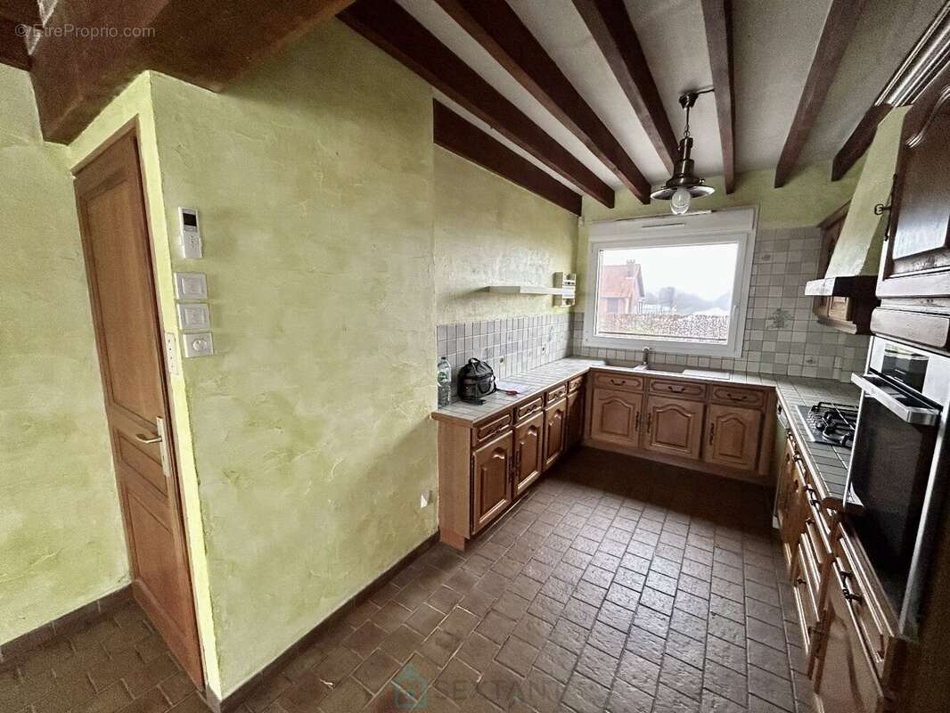 Jolie maison individuelle sur sous sol complet. - photo 7
