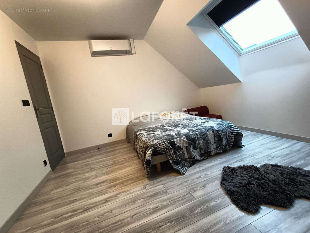 Maison à GASVILLE-OISEME