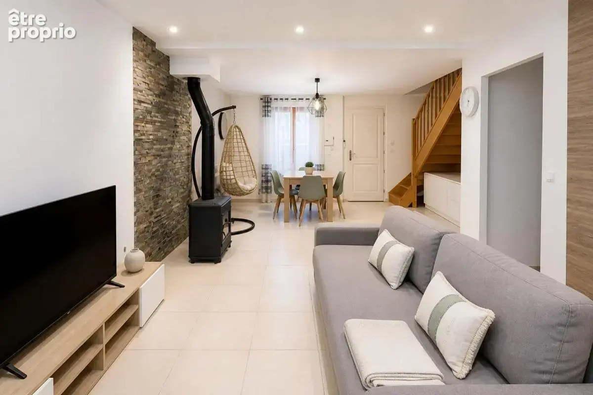 Maison de 5 pièces de 97 m² à Lailly-en-Val - photo 3