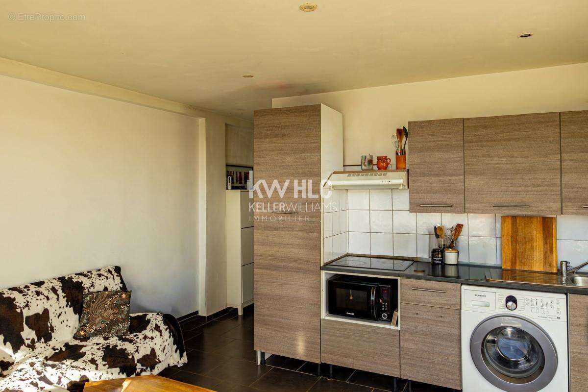 Appartement à VILLENEUVE-LOUBET