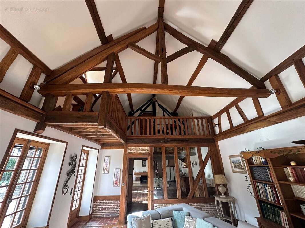 Maison à CHATEAUNEUF-EN-THYMERAIS