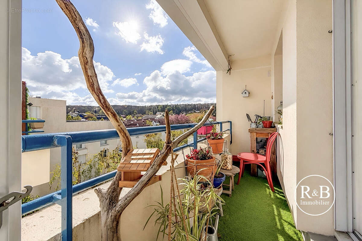 Appartement à PLAISIR