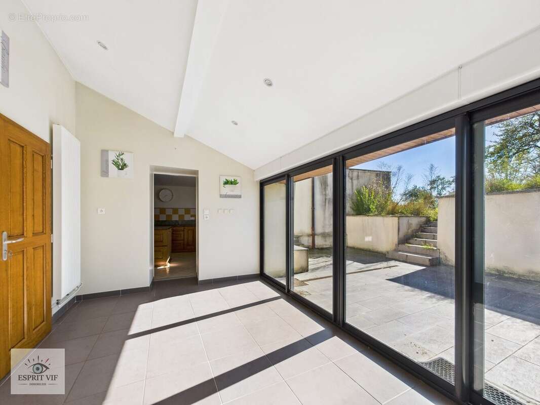 Maison à CHATEAU-SALINS