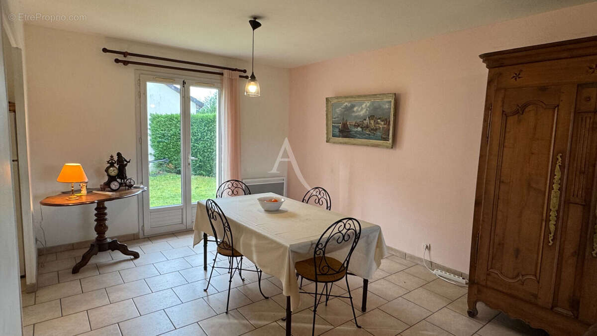 Maison à ROMORANTIN-LANTHENAY