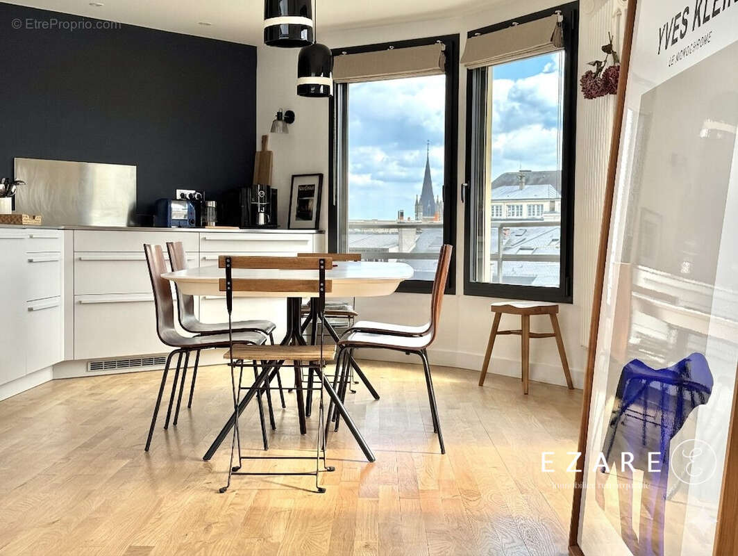 Appartement à DIJON