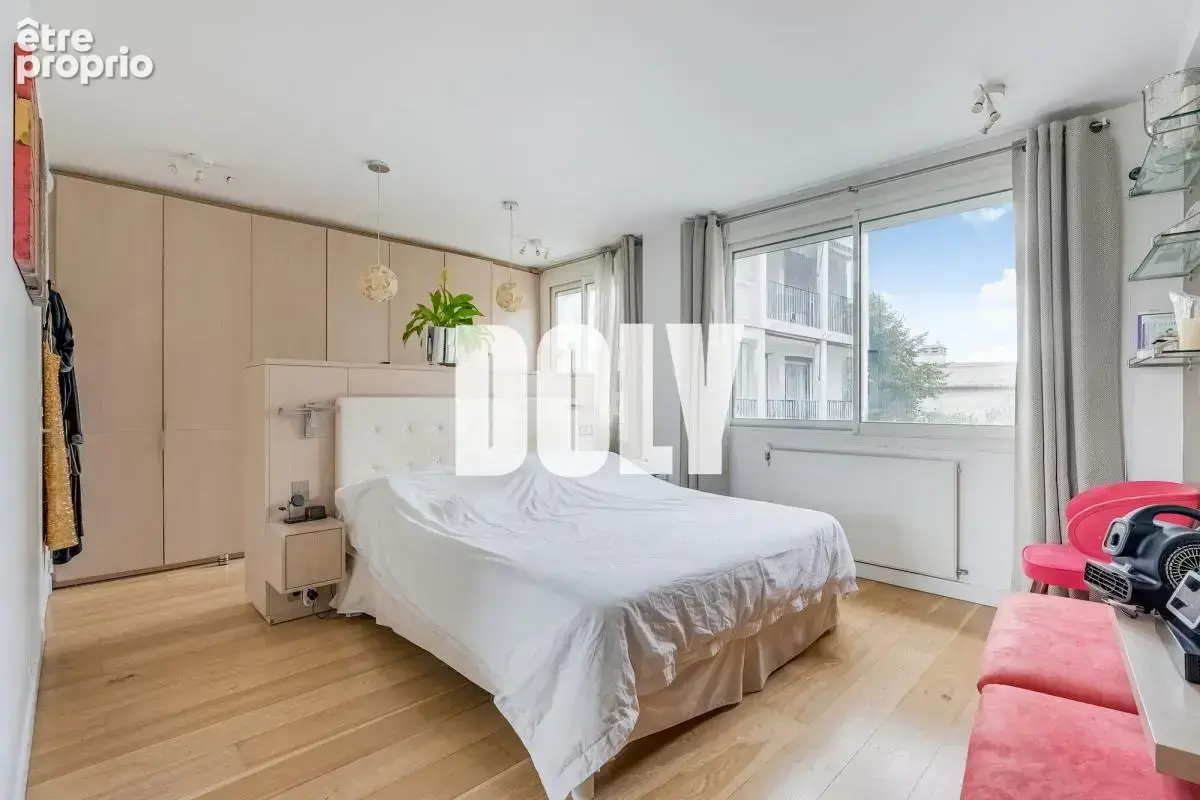 DOLY - Neuilly sur Seine - Parc St James - 5 pièces - 118m2 - photo 6