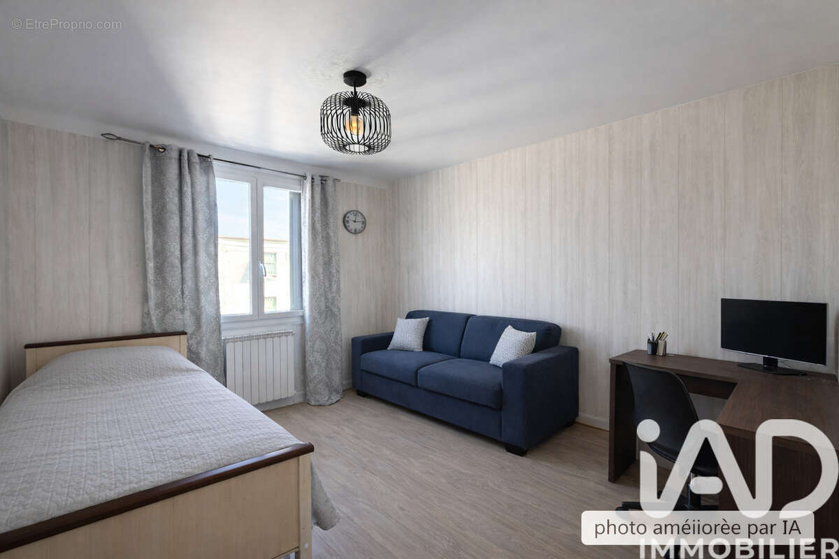 Photo 7 - Appartement à AUBERVILLIERS