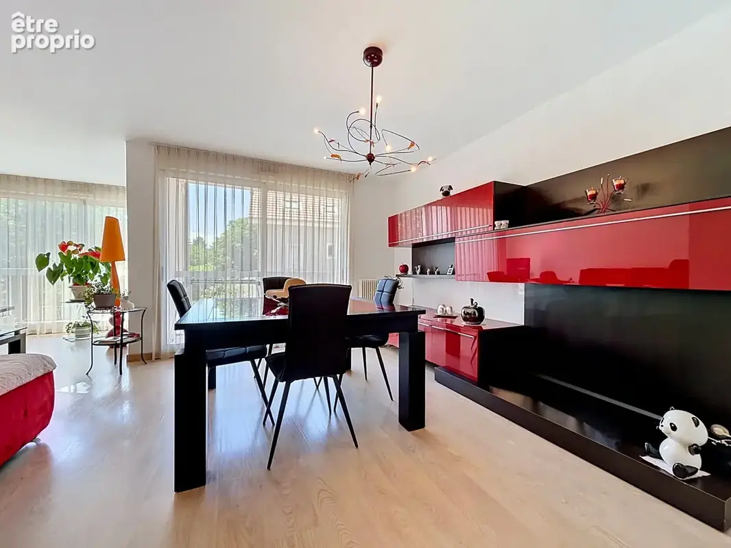Appartement T3 79m² - bel espace lumineux - ANNEMASSE (74) - photo 5