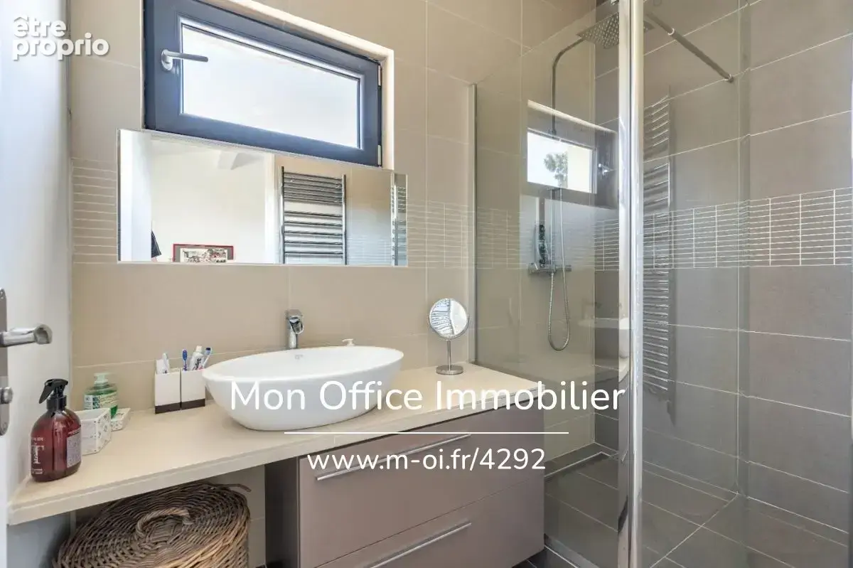 Référence : 6690-SIC - EXCLUSIVITE Villa loft vue panoramique Saint Raphaël - photo 11