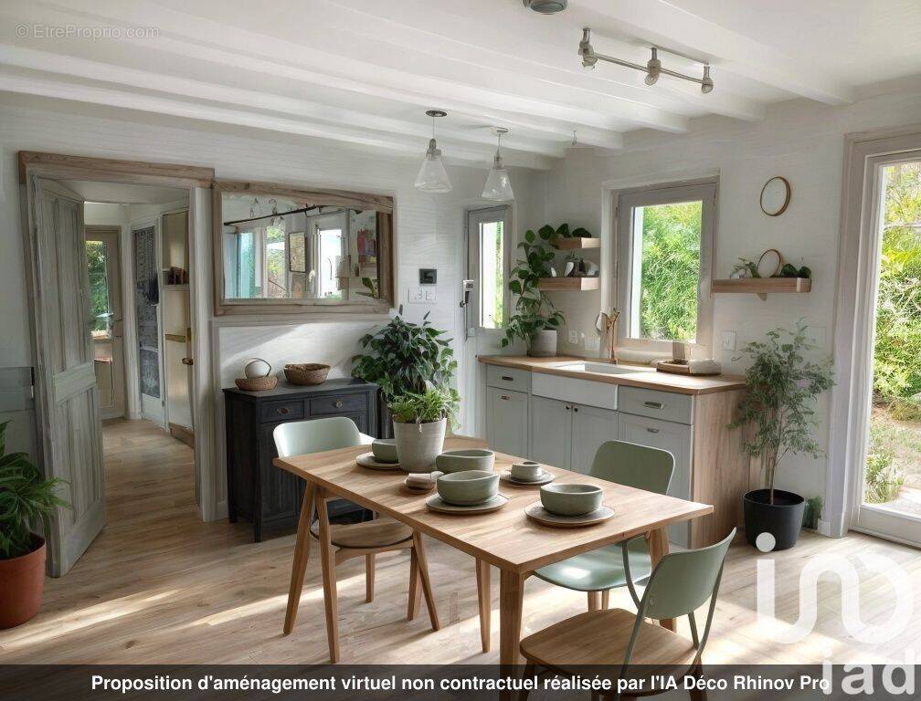 Photo 1 - Maison à LANTON