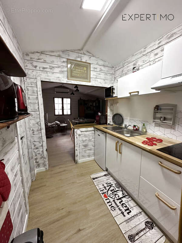 Maison à NIEUIL-L&#039;ESPOIR