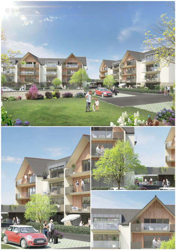 Appartement à PLENEUF-VAL-ANDRE