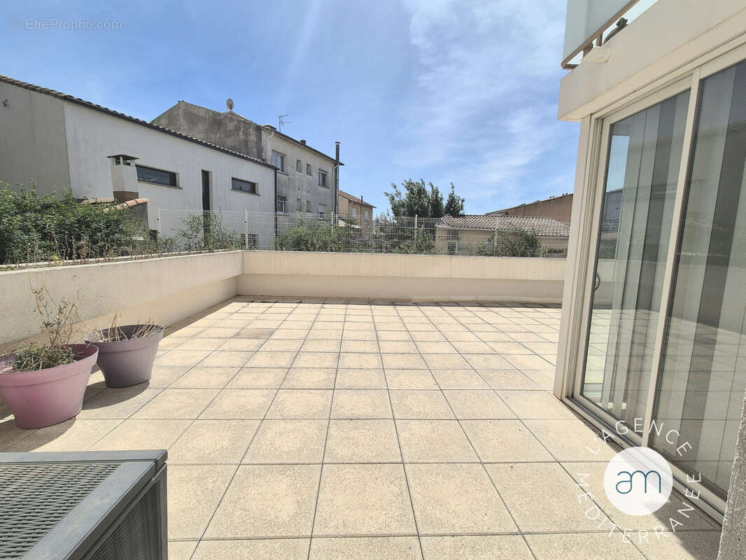 Appartement à PALAVAS-LES-FLOTS