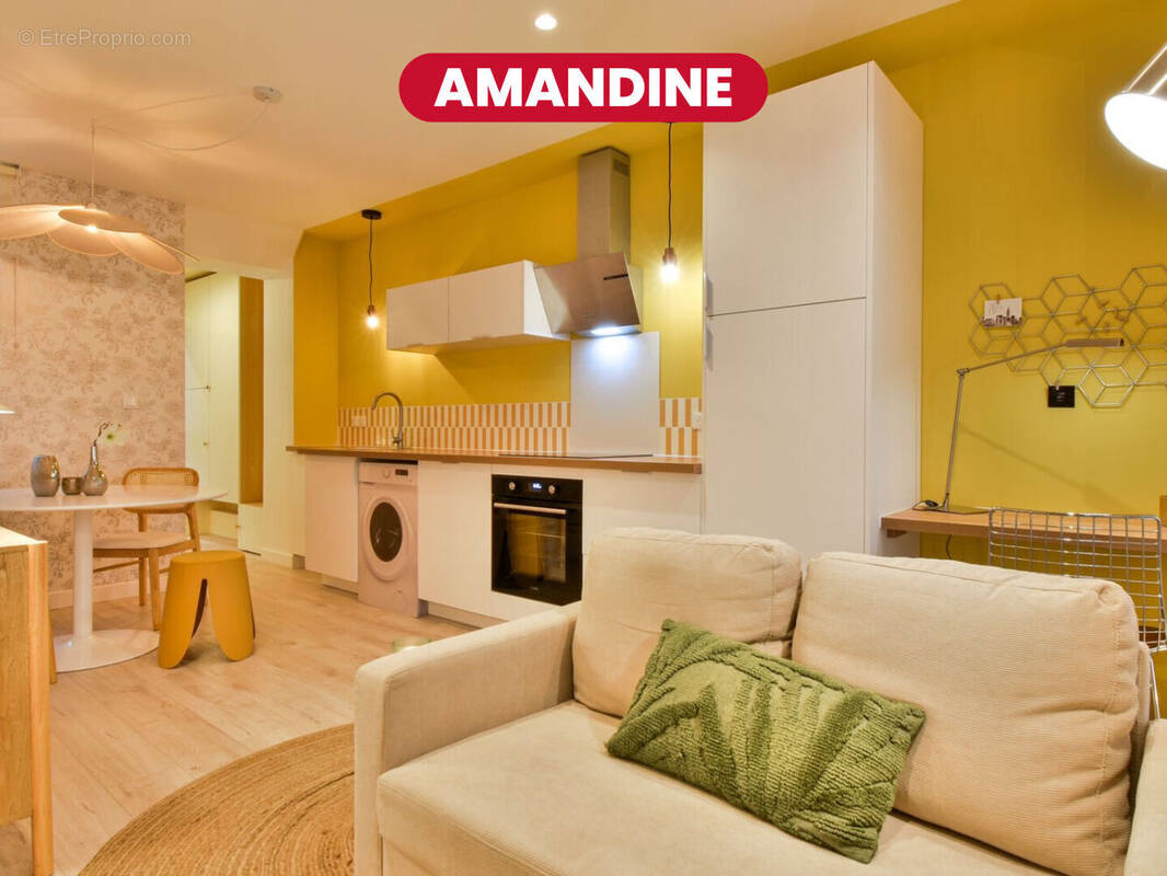 Appartement à LILLE