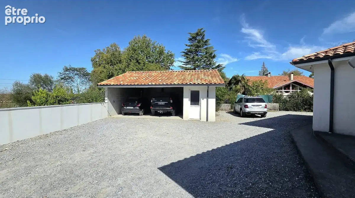 Maison T4 plain-pied de 2017   Terrain 1 084 m2   Annexe 43 m2 - photo 19