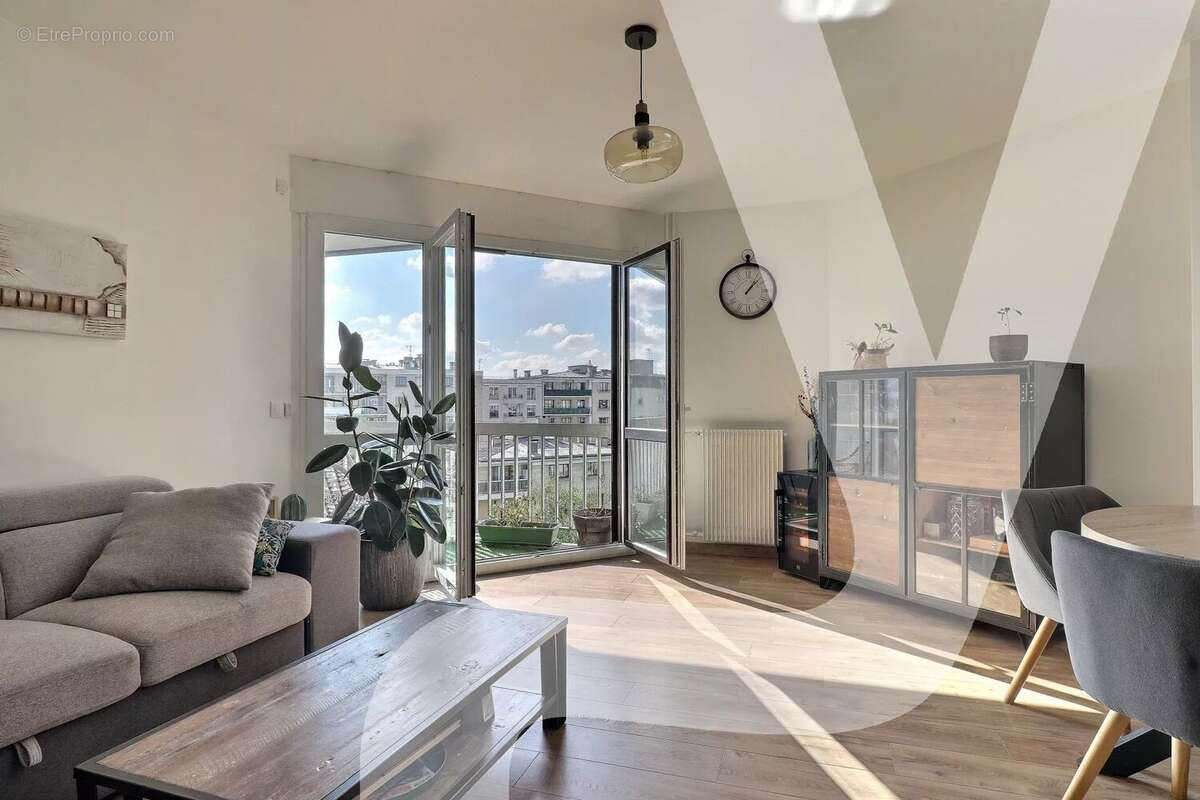 Appartement à VINCENNES