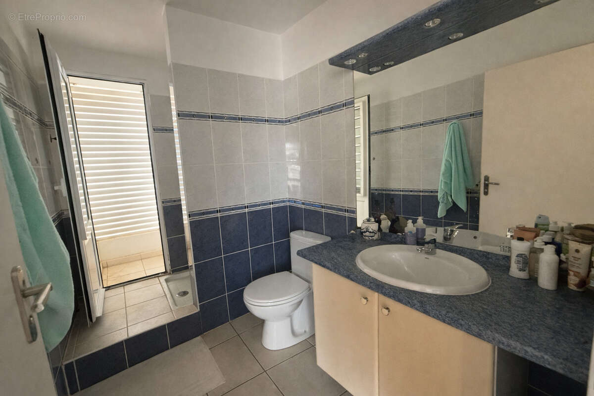 Appartement à SCHOELCHER