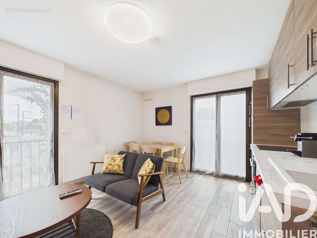 Photo 7 - Appartement à CHOISY-LE-ROI