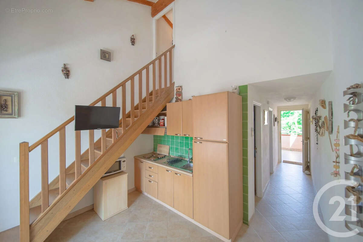 Appartement 32 m² à Linguizzetta  - photo 3