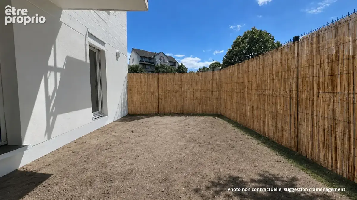Orléans t4 74 m²  projet de colocation meublée 3 chambres - photo 9