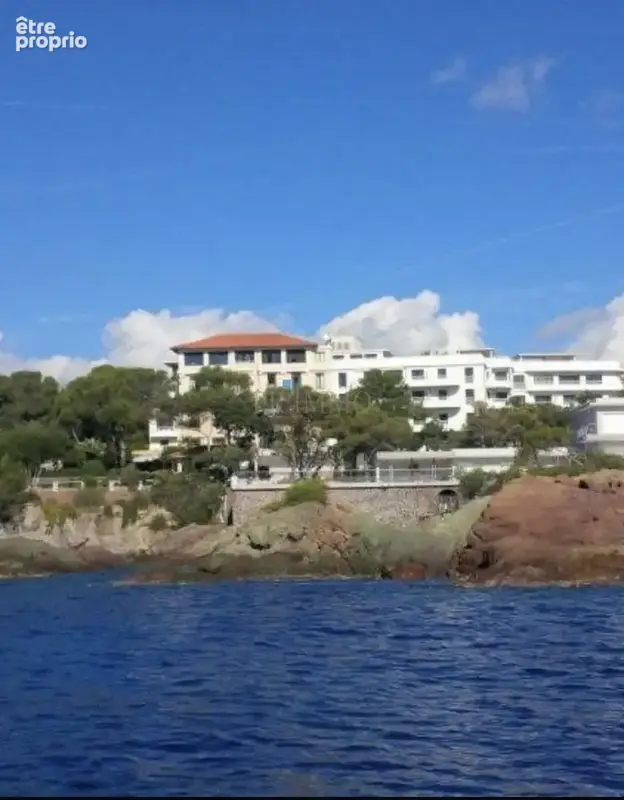 Agay dernier etage 123m2 vue mer - photo 12