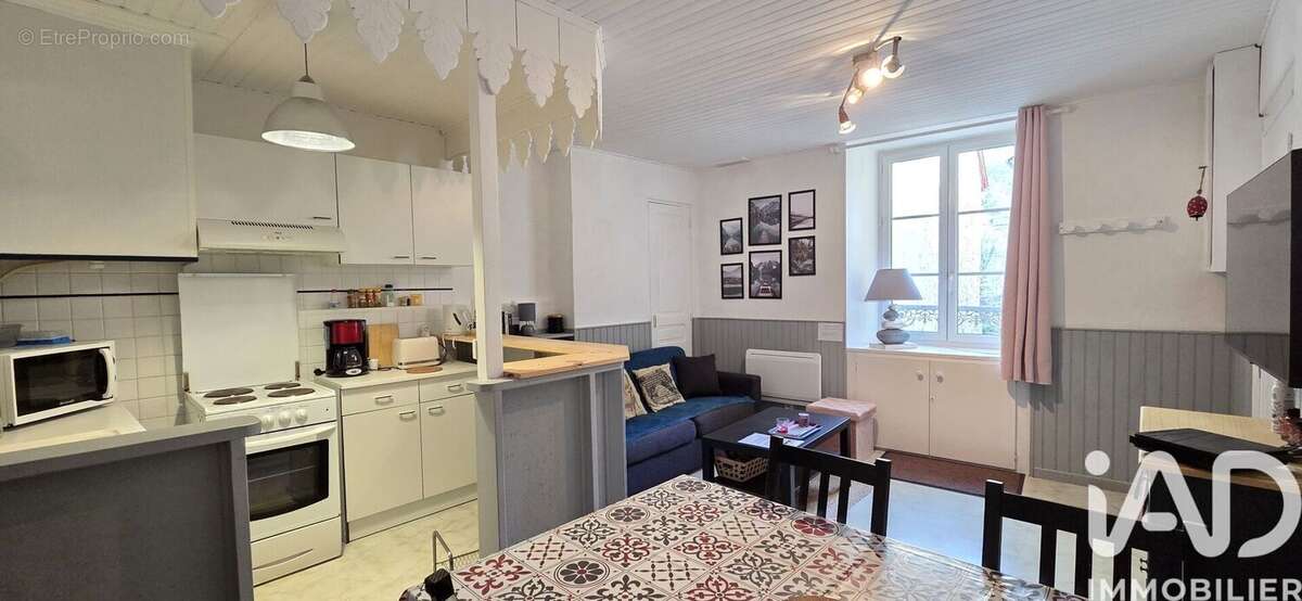 Photo 2 - Appartement à EAUX-BONNES