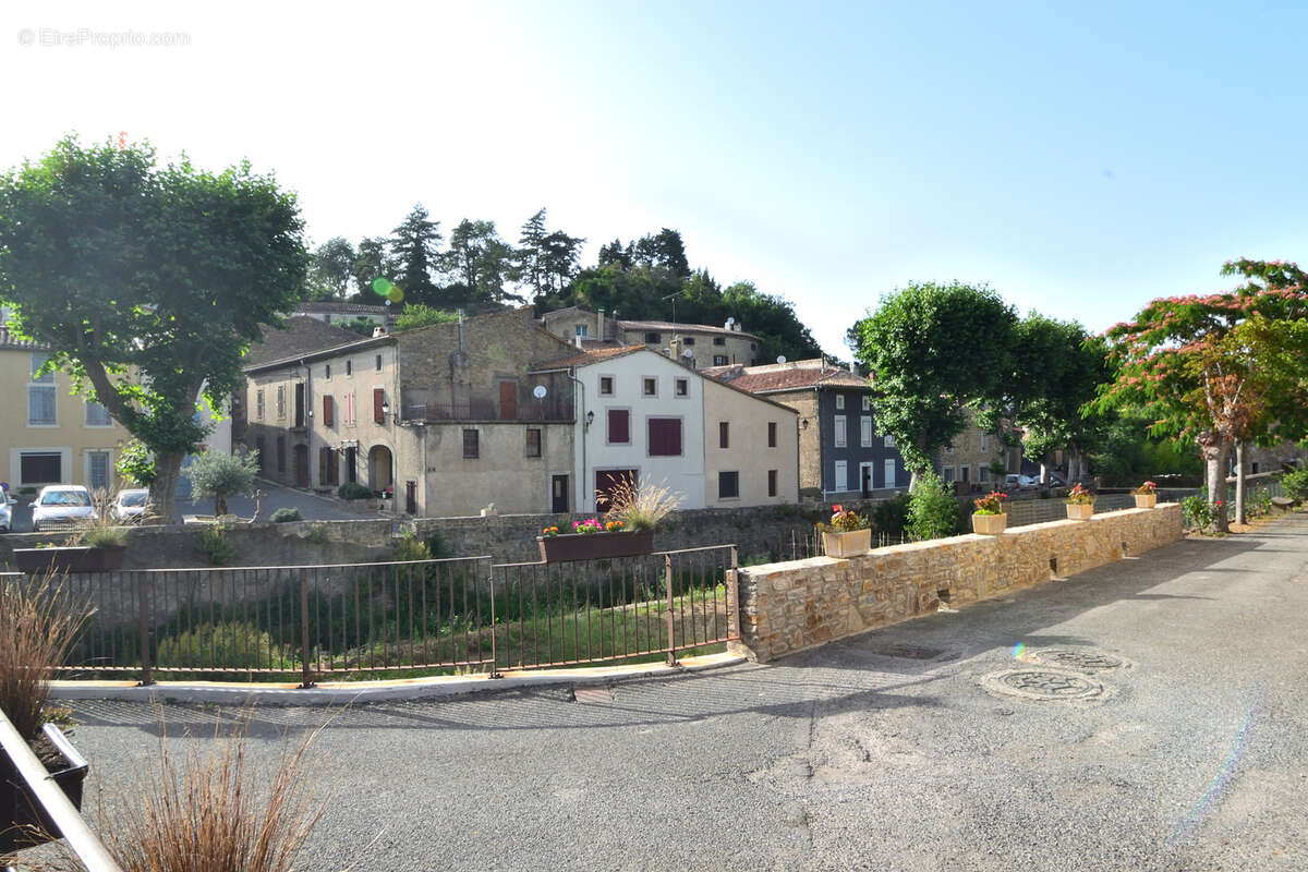Maison à LABASTIDE-EN-VAL